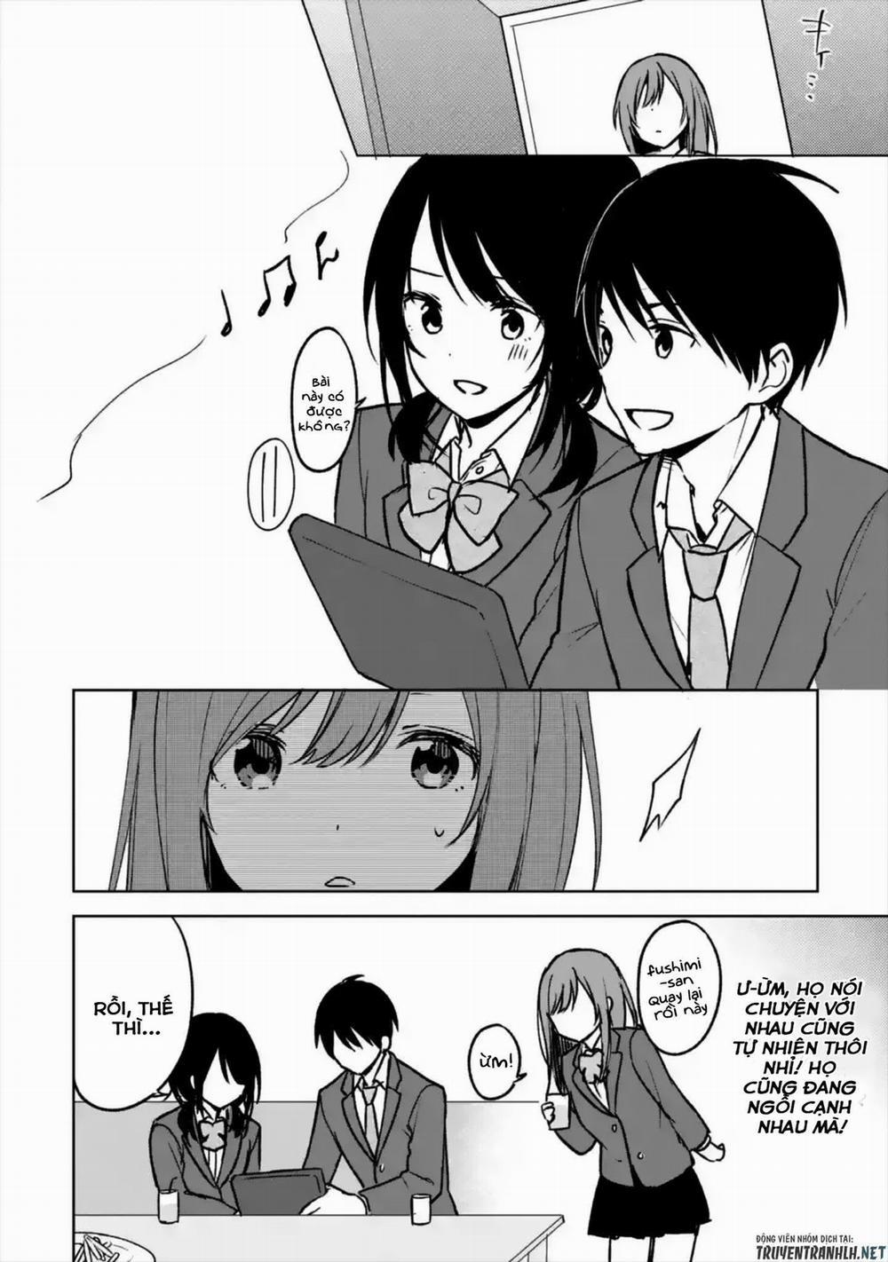 When I Rescued A Beautiful Girl Who Was About To Be Mol*sted, It Was My Childhood Friend 18 trang 11