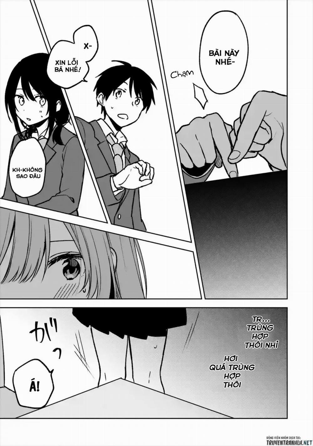 When I Rescued A Beautiful Girl Who Was About To Be Mol*sted, It Was My Childhood Friend 18 trang 12