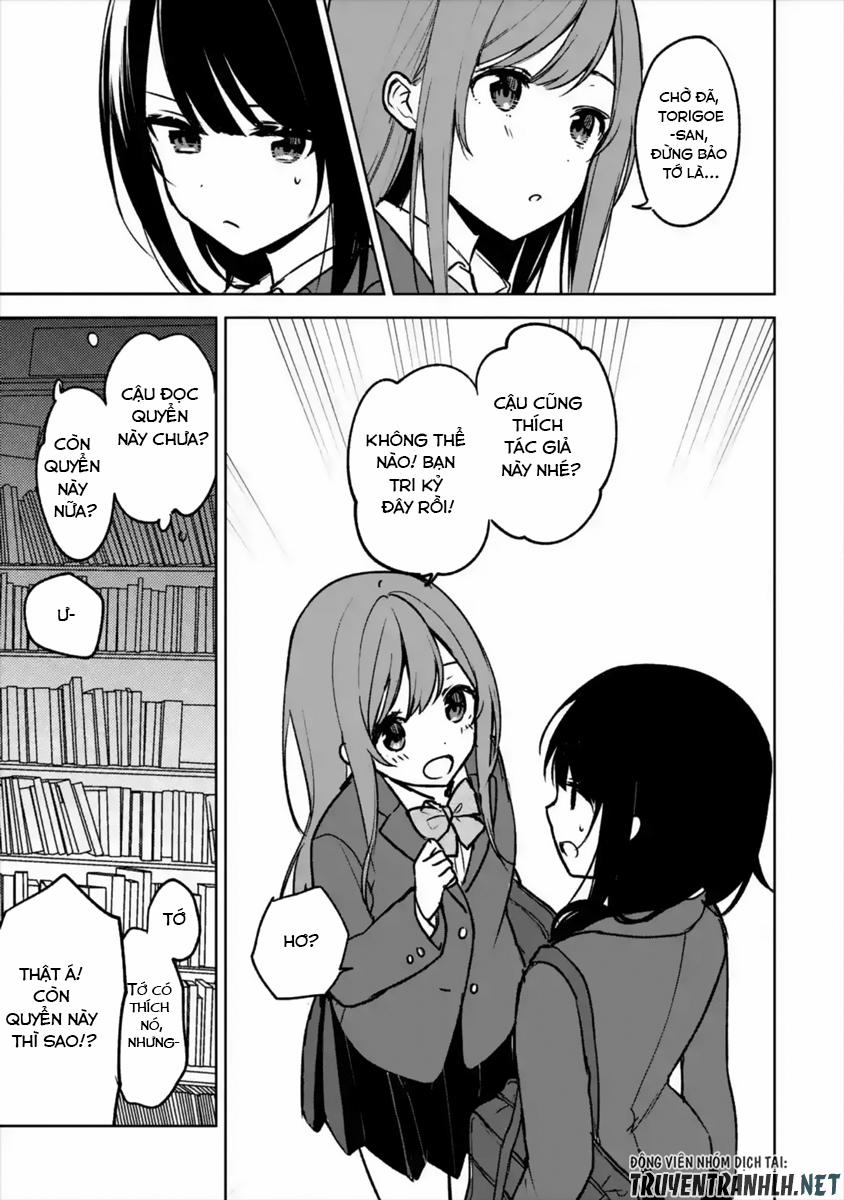 When I Rescued A Beautiful Girl Who Was About To Be Mol*sted, It Was My Childhood Friend 19 trang 15