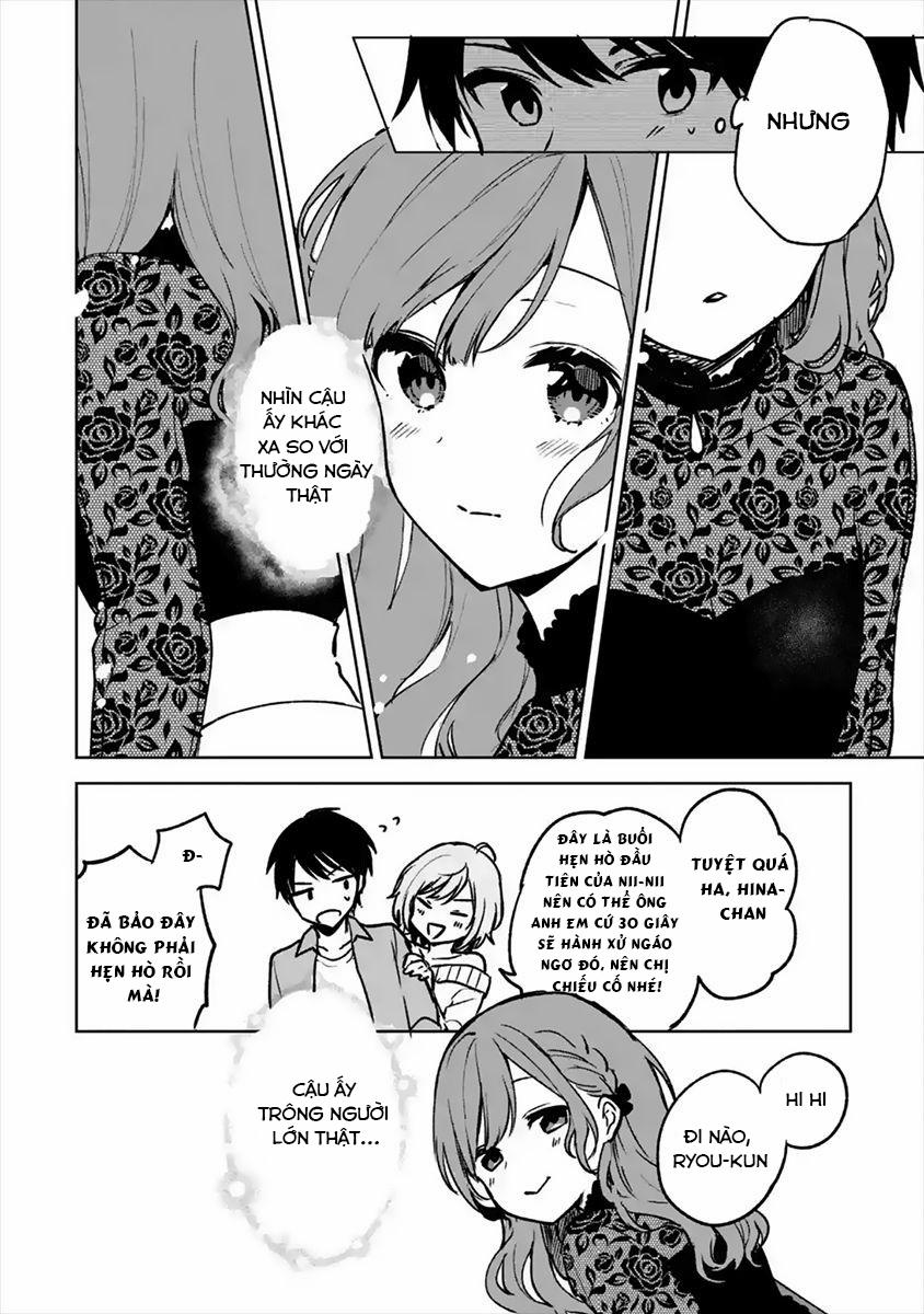 When I Rescued A Beautiful Girl Who Was About To Be Mol*sted, It Was My Childhood Friend 20.1 trang 13