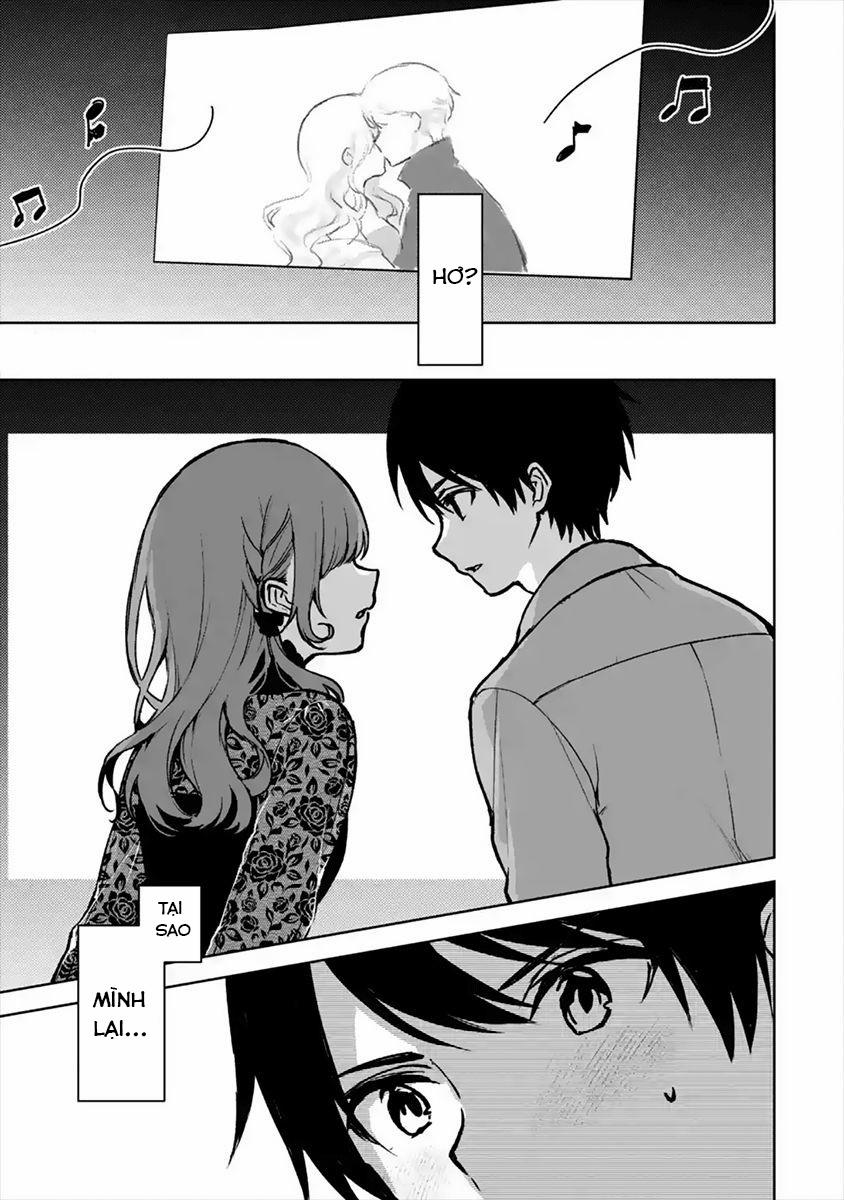 When I Rescued A Beautiful Girl Who Was About To Be Mol*sted, It Was My Childhood Friend 20.1 trang 2