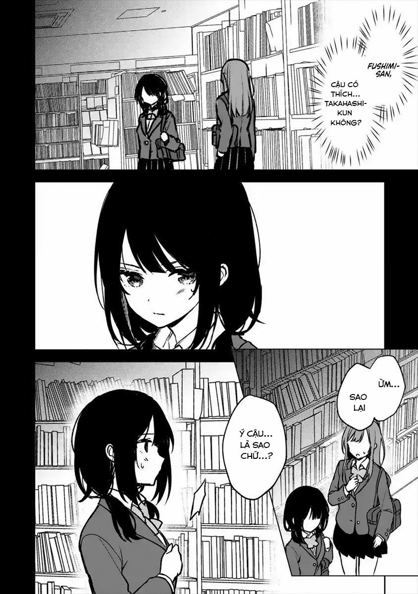 When I Rescued A Beautiful Girl Who Was About To Be Mol*sted, It Was My Childhood Friend 20.1 trang 5