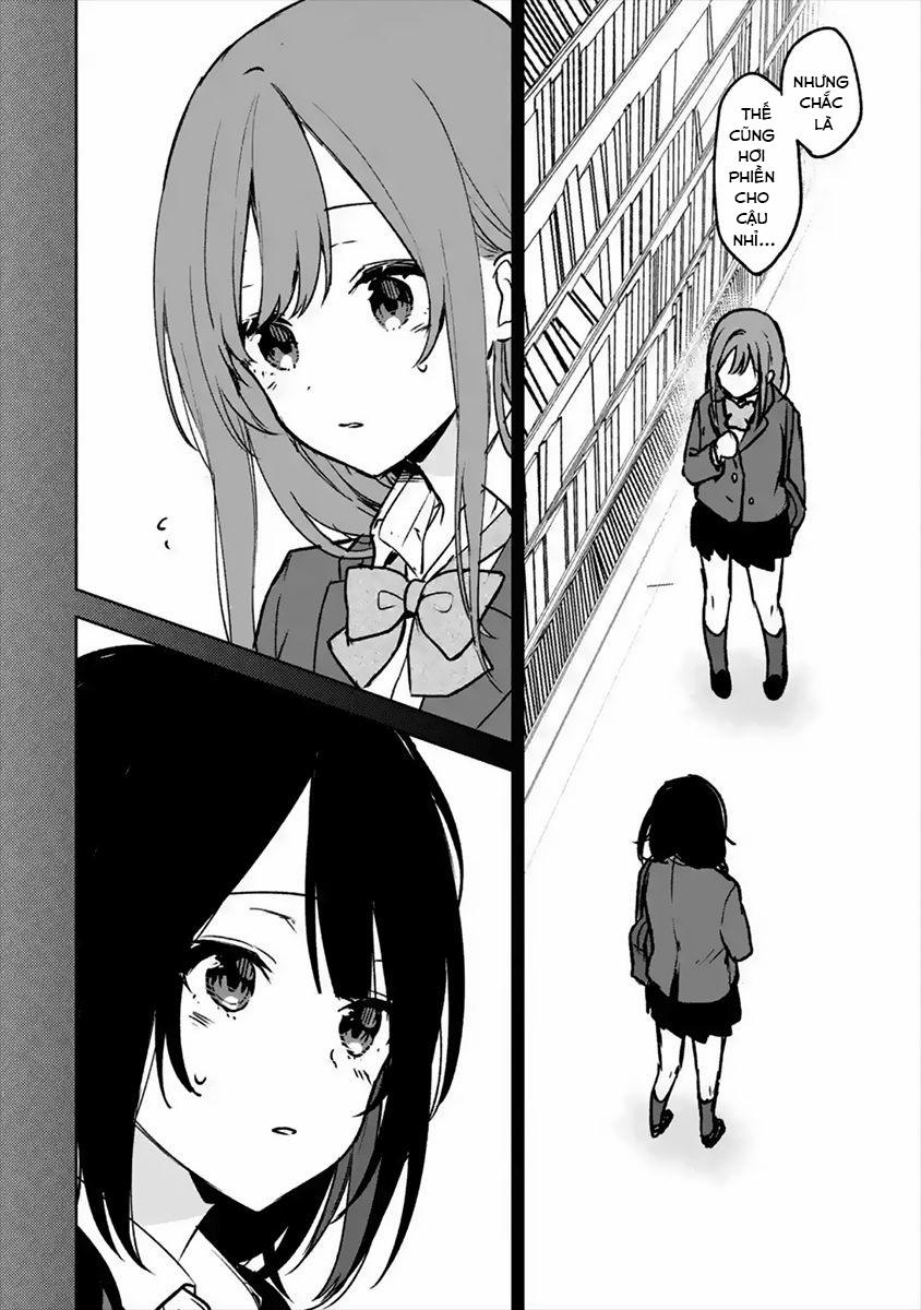 When I Rescued A Beautiful Girl Who Was About To Be Mol*sted, It Was My Childhood Friend 20.1 trang 9