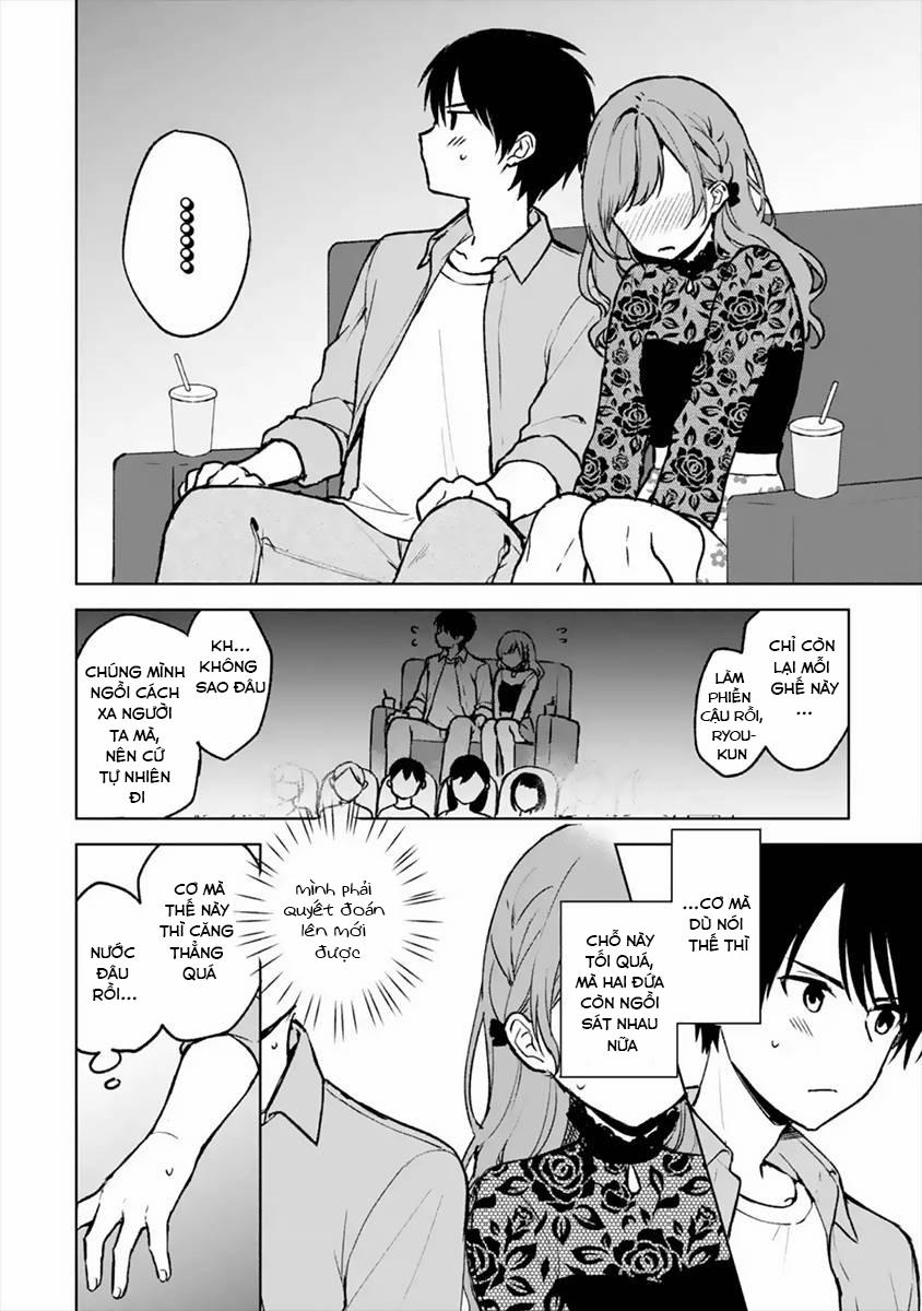 When I Rescued A Beautiful Girl Who Was About To Be Mol*sted, It Was My Childhood Friend 20.2 trang 3