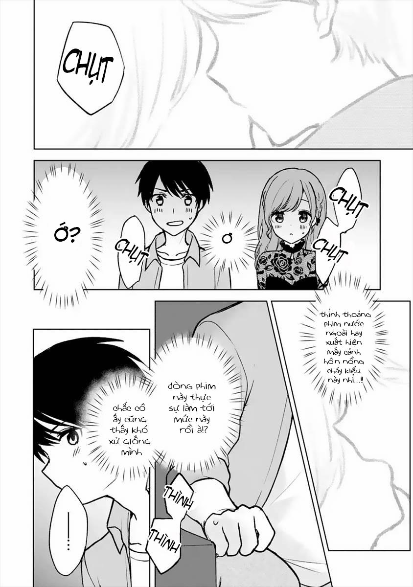 When I Rescued A Beautiful Girl Who Was About To Be Mol*sted, It Was My Childhood Friend 20.2 trang 7