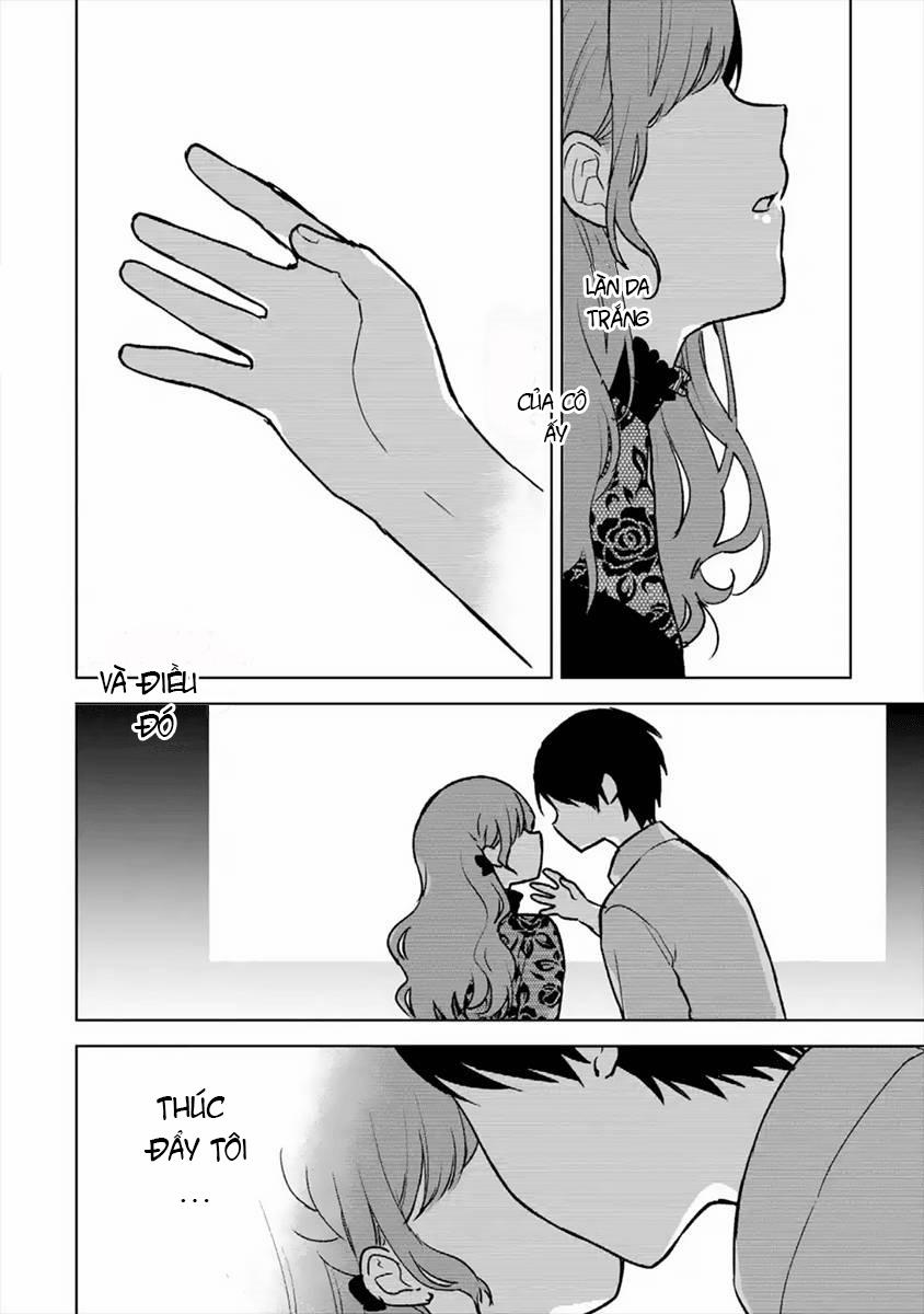 When I Rescued A Beautiful Girl Who Was About To Be Mol*sted, It Was My Childhood Friend 20.2 trang 9