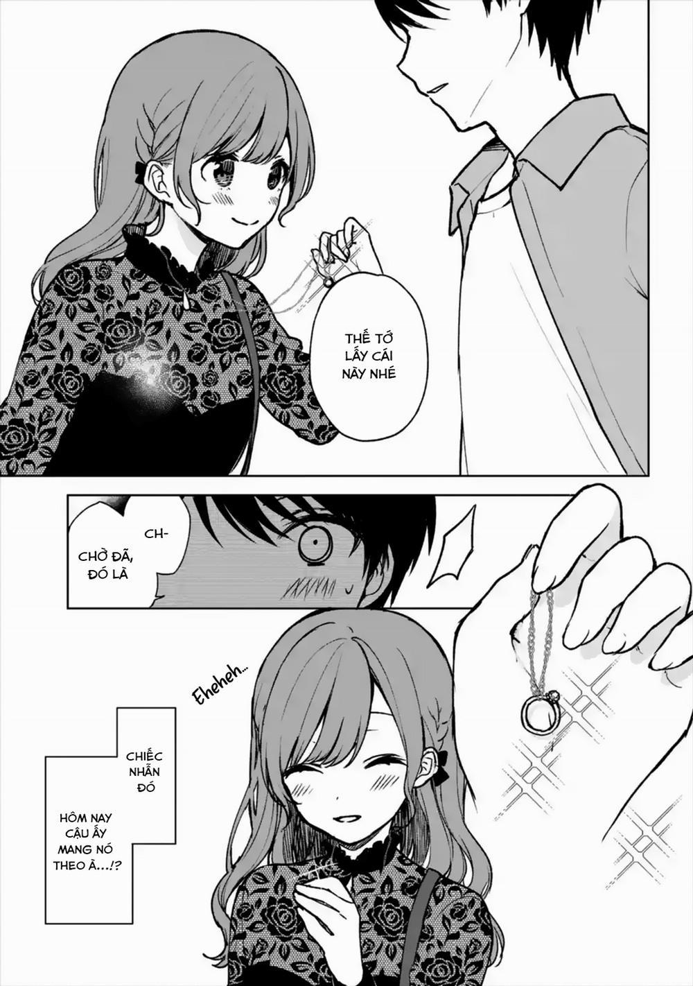 When I Rescued A Beautiful Girl Who Was About To Be Mol*sted, It Was My Childhood Friend 21 trang 16