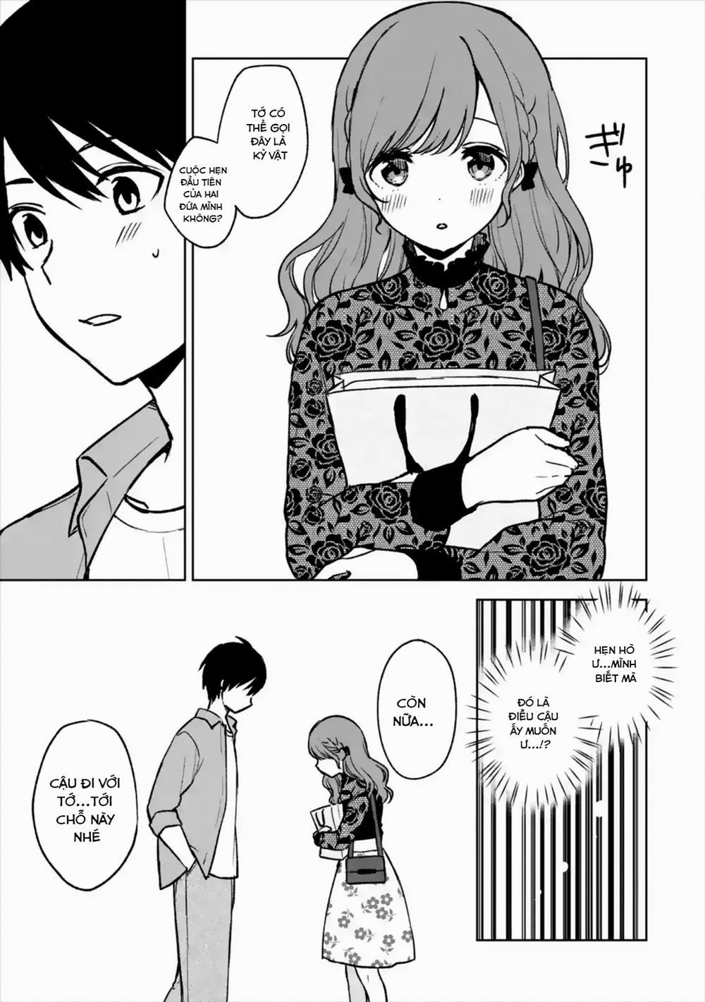 When I Rescued A Beautiful Girl Who Was About To Be Mol*sted, It Was My Childhood Friend 21 trang 20