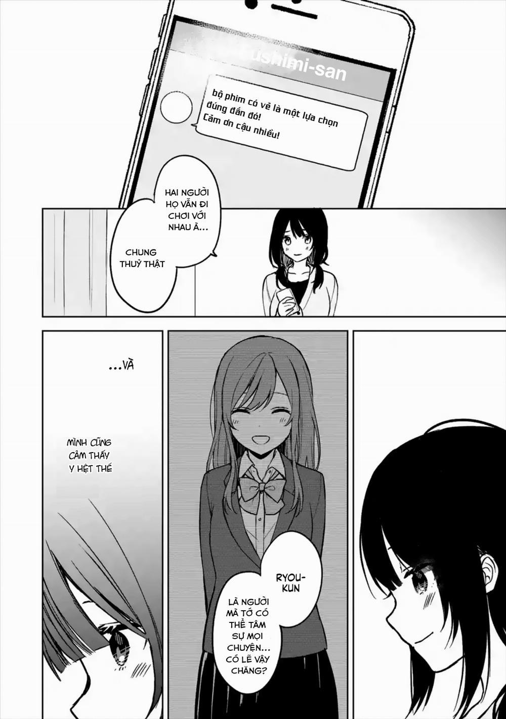 When I Rescued A Beautiful Girl Who Was About To Be Mol*sted, It Was My Childhood Friend 21 trang 25