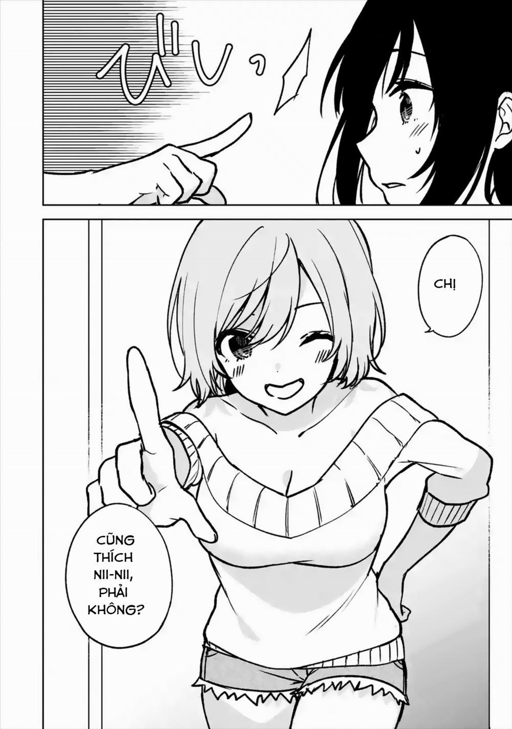 When I Rescued A Beautiful Girl Who Was About To Be Mol*sted, It Was My Childhood Friend 21 trang 31