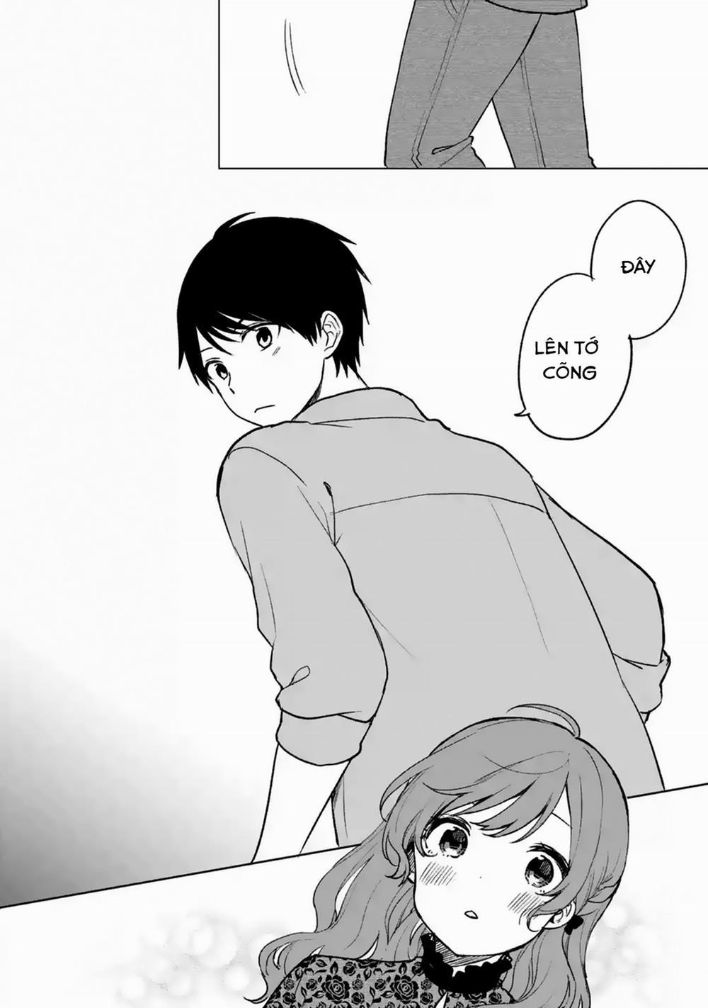 When I Rescued A Beautiful Girl Who Was About To Be Mol*sted, It Was My Childhood Friend 22 trang 14