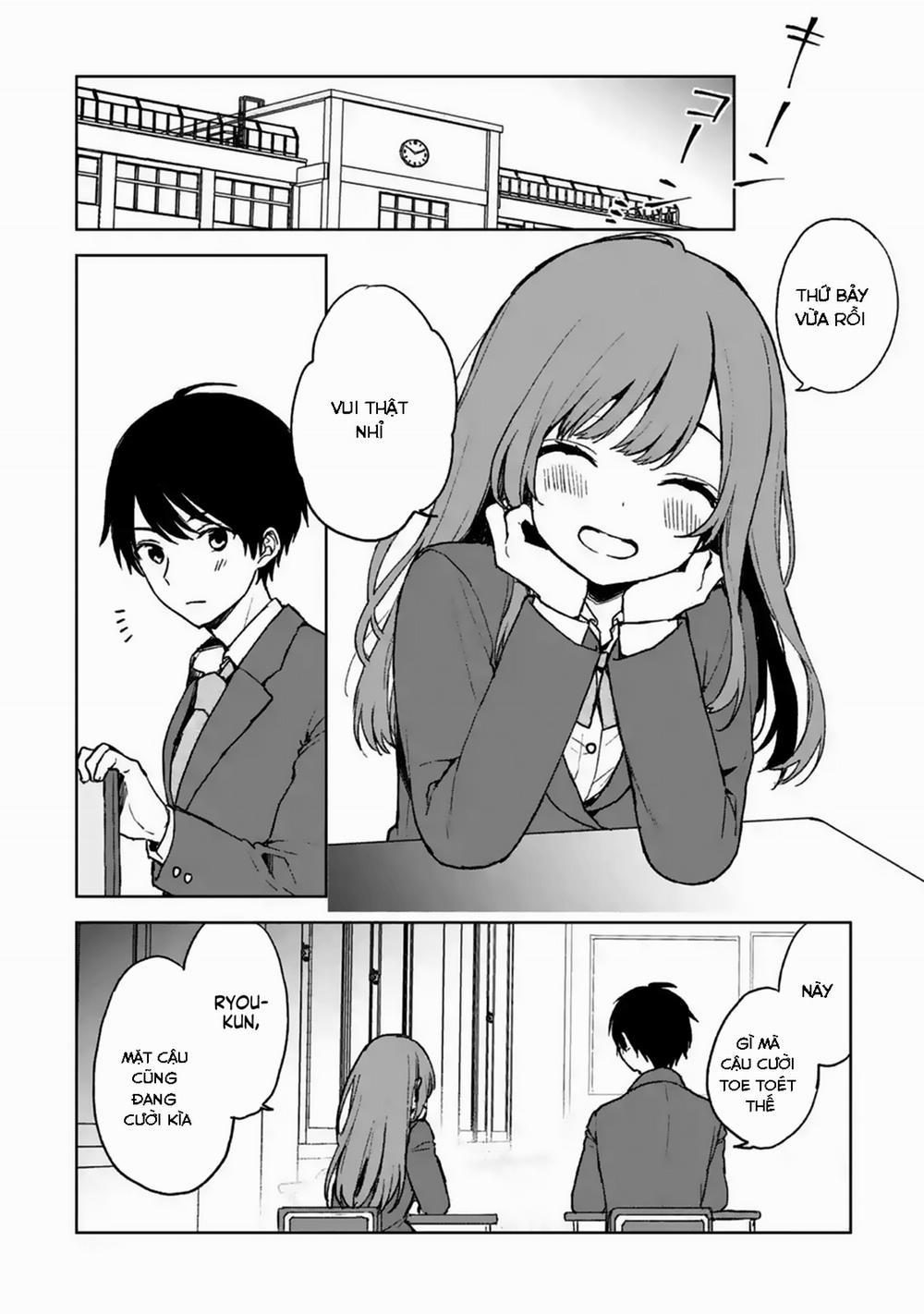 When I Rescued A Beautiful Girl Who Was About To Be Mol*sted, It Was My Childhood Friend 22 trang 18