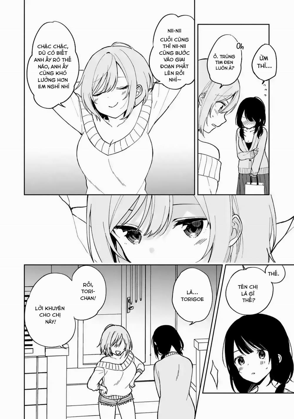 When I Rescued A Beautiful Girl Who Was About To Be Mol*sted, It Was My Childhood Friend 22 trang 2