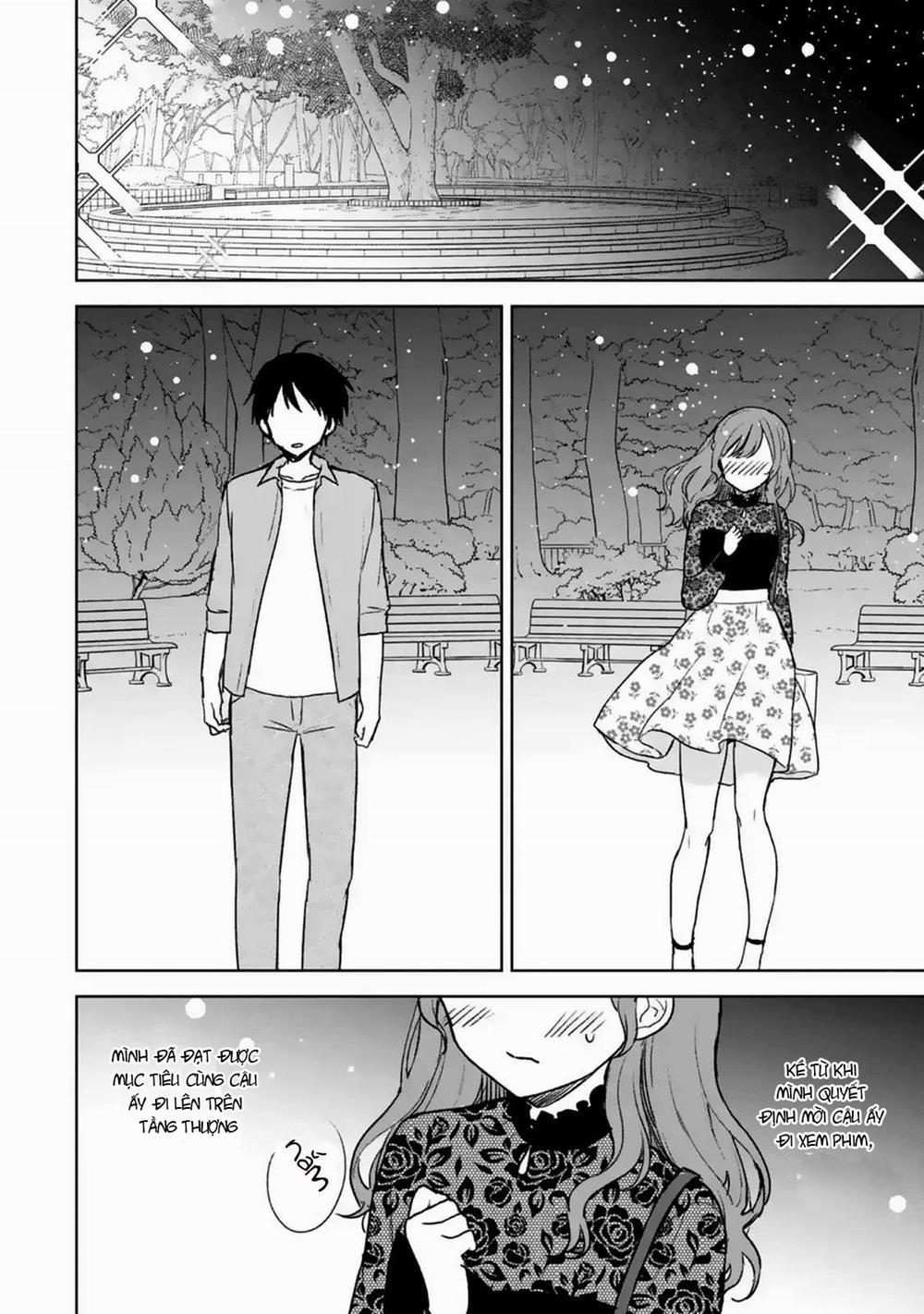 When I Rescued A Beautiful Girl Who Was About To Be Mol*sted, It Was My Childhood Friend 22 trang 4