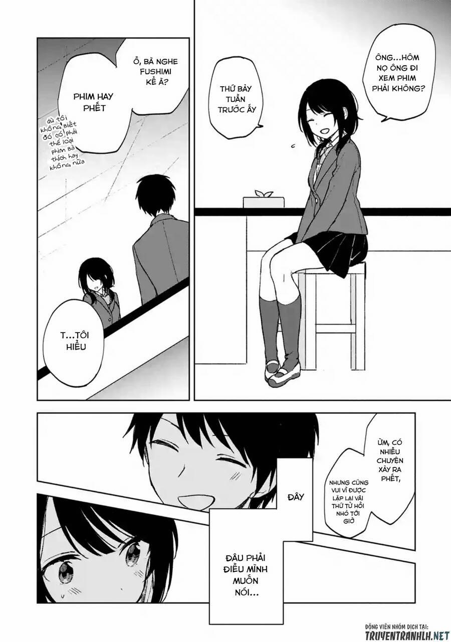 When I Rescued A Beautiful Girl Who Was About To Be Mol*sted, It Was My Childhood Friend 23 trang 14