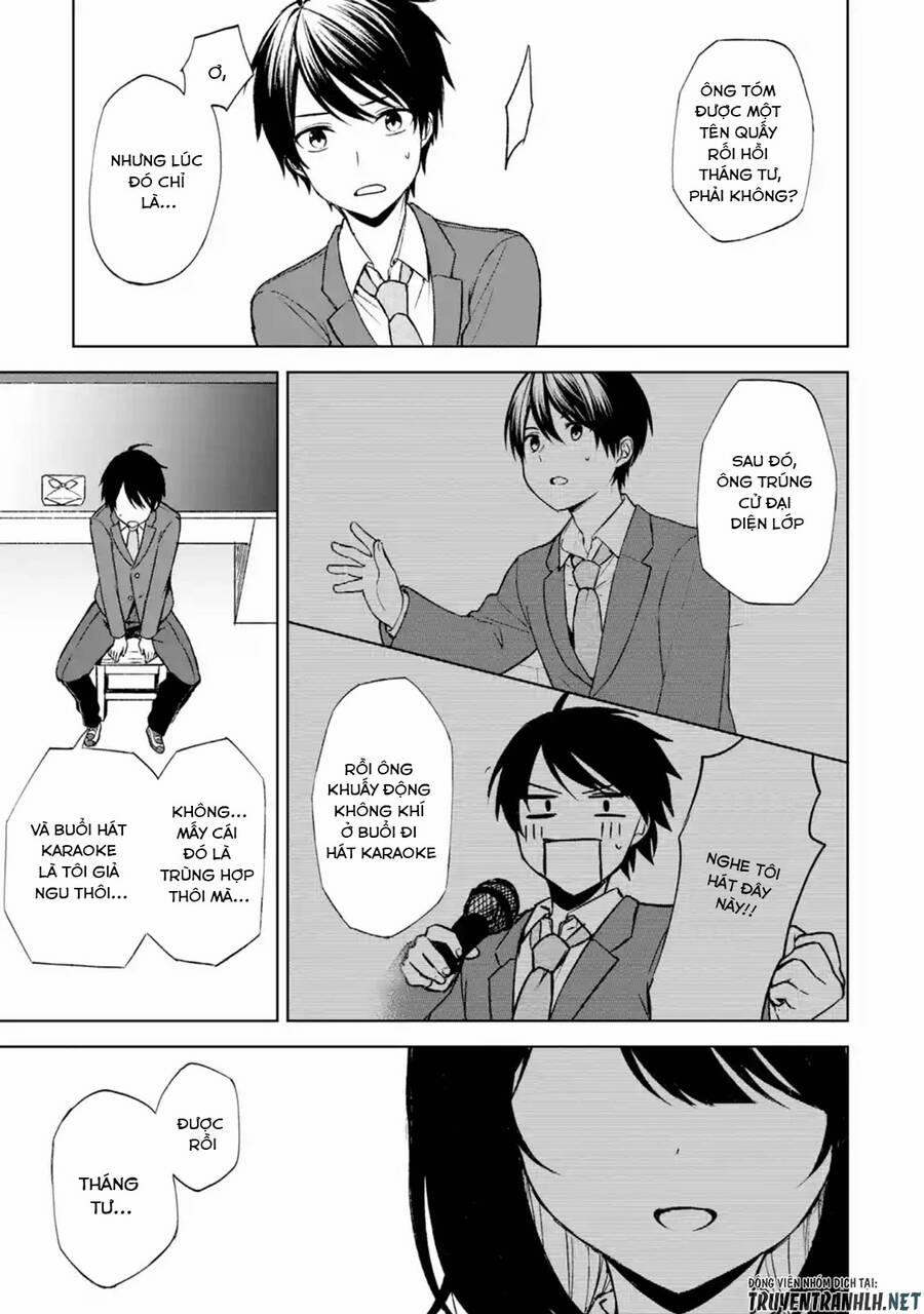 When I Rescued A Beautiful Girl Who Was About To Be Mol*sted, It Was My Childhood Friend 23 trang 17