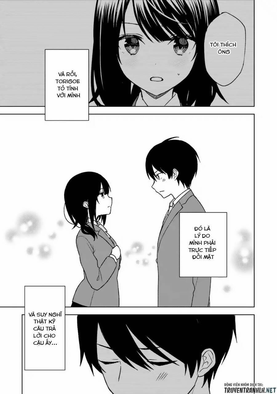 When I Rescued A Beautiful Girl Who Was About To Be Mol*sted, It Was My Childhood Friend 25 trang 14