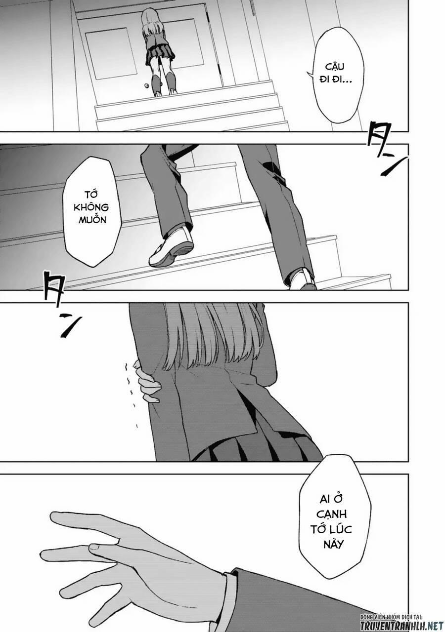 When I Rescued A Beautiful Girl Who Was About To Be Mol*sted, It Was My Childhood Friend 25 trang 20