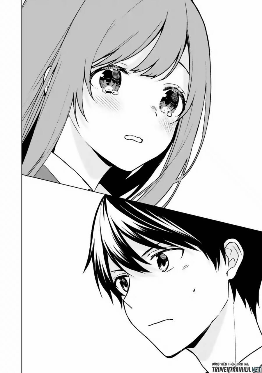 When I Rescued A Beautiful Girl Who Was About To Be Mol*sted, It Was My Childhood Friend 25 trang 23