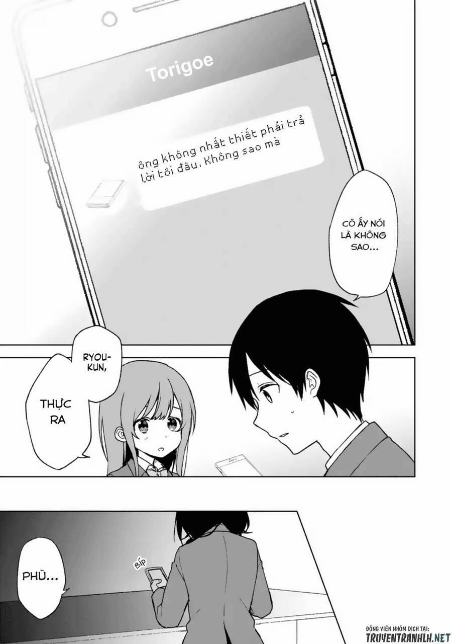 When I Rescued A Beautiful Girl Who Was About To Be Mol*sted, It Was My Childhood Friend 25 trang 26