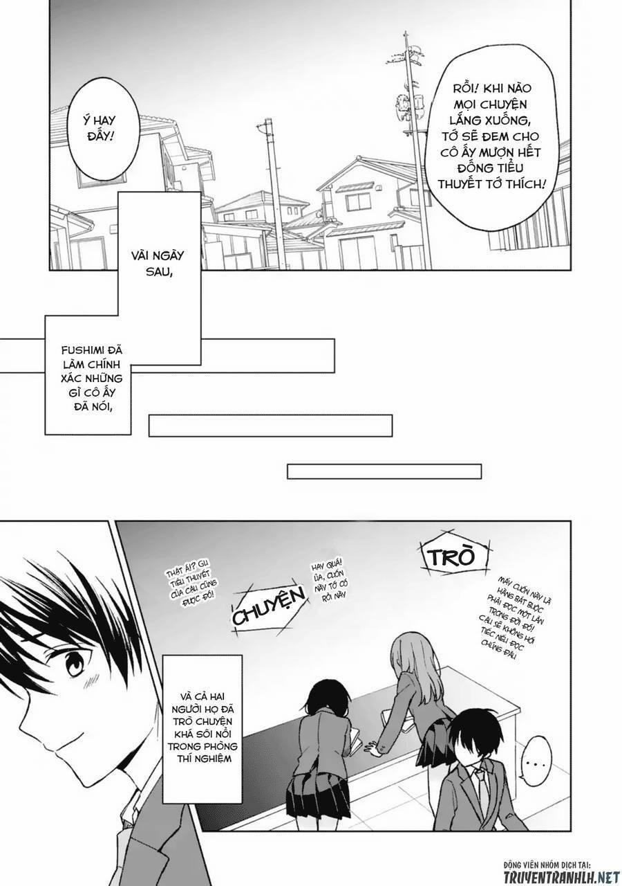 When I Rescued A Beautiful Girl Who Was About To Be Mol*sted, It Was My Childhood Friend 25 trang 36