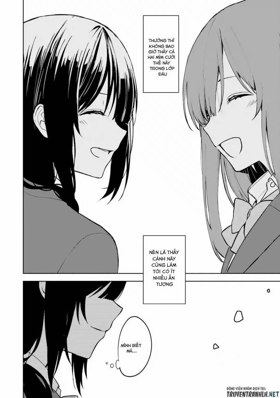 When I Rescued A Beautiful Girl Who Was About To Be Mol*sted, It Was My Childhood Friend 25 trang 37