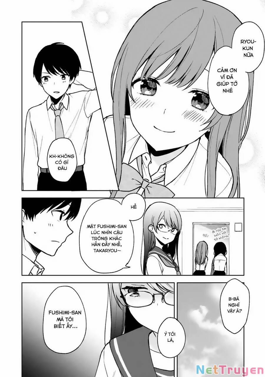 When I Rescued A Beautiful Girl Who Was About To Be Mol*sted, It Was My Childhood Friend 30 trang 16