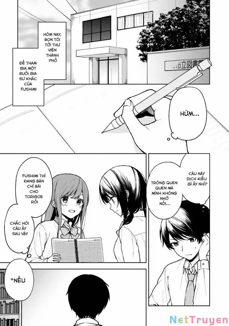 When I Rescued A Beautiful Girl Who Was About To Be Mol*sted, It Was My Childhood Friend 30 trang 3