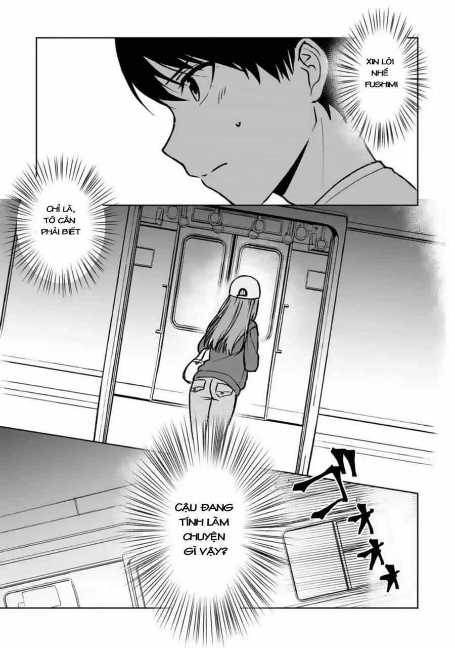 When I Rescued A Beautiful Girl Who Was About To Be Mol*sted, It Was My Childhood Friend 31 trang 16