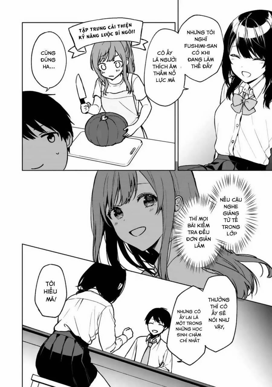 When I Rescued A Beautiful Girl Who Was About To Be Mol*sted, It Was My Childhood Friend 31 trang 9