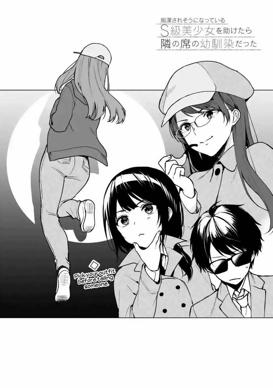 When I Rescued A Beautiful Girl Who Was About To Be Mol*sted, It Was My Childhood Friend 32 trang 2