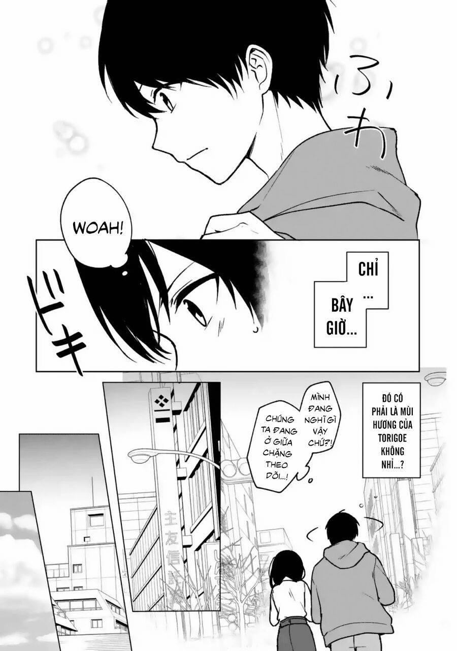 When I Rescued A Beautiful Girl Who Was About To Be Mol*sted, It Was My Childhood Friend 32 trang 7