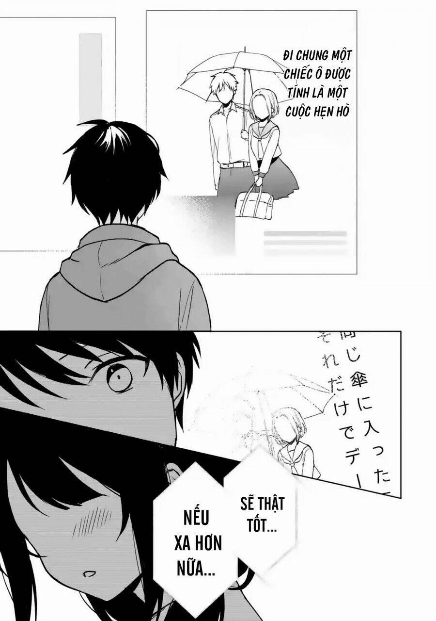 When I Rescued A Beautiful Girl Who Was About To Be Mol*sted, It Was My Childhood Friend 33.5 trang 4