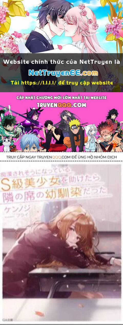 When I Rescued A Beautiful Girl Who Was About To Be Mol*sted, It Was My Childhood Friend 34 trang 0