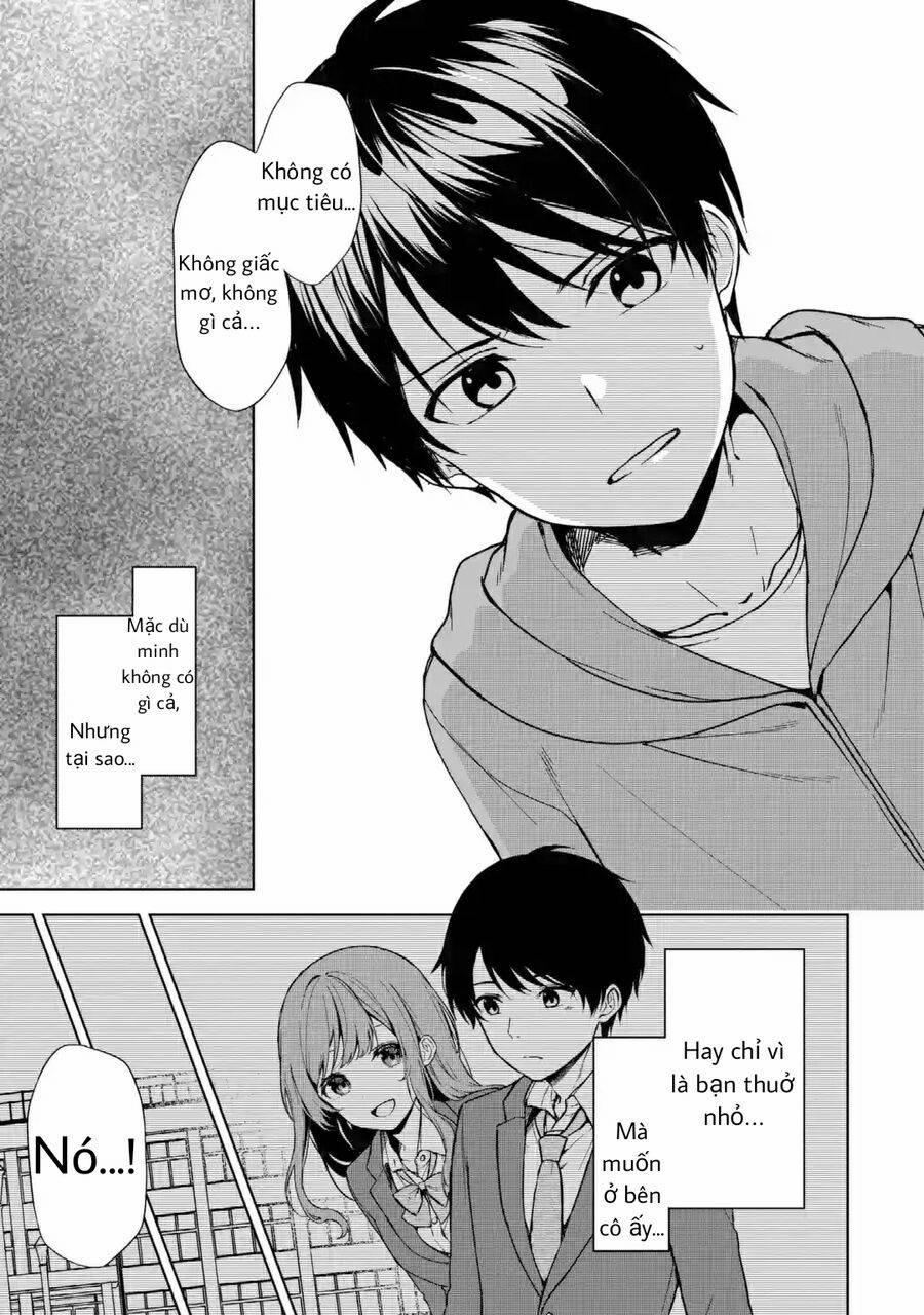 When I Rescued A Beautiful Girl Who Was About To Be Mol*sted, It Was My Childhood Friend 34 trang 10