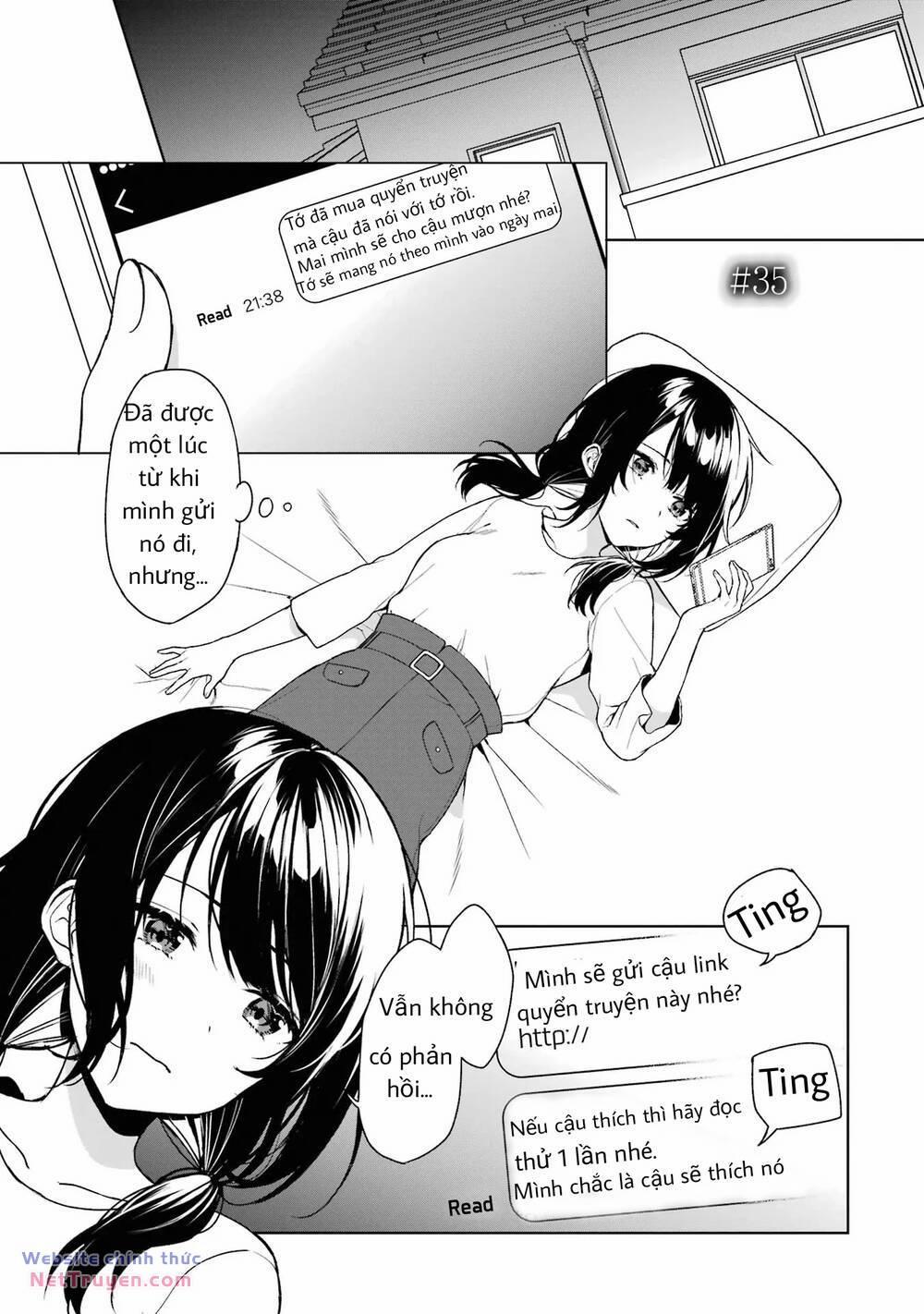 When I Rescued A Beautiful Girl Who Was About To Be Mol*sted, It Was My Childhood Friend 35 trang 0