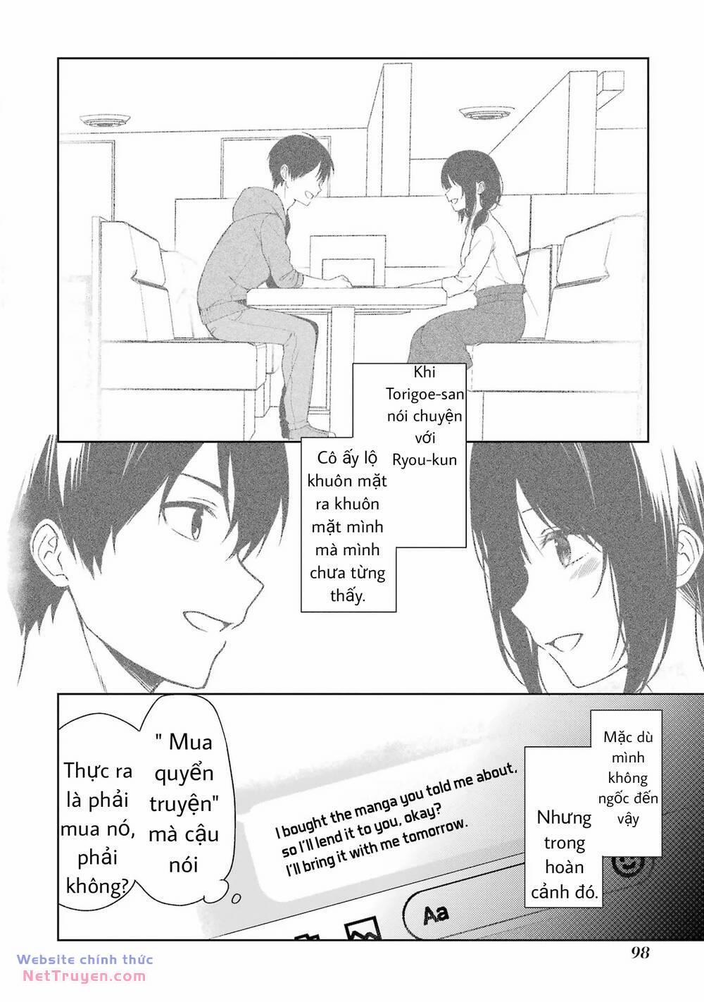 When I Rescued A Beautiful Girl Who Was About To Be Mol*sted, It Was My Childhood Friend 35 trang 10