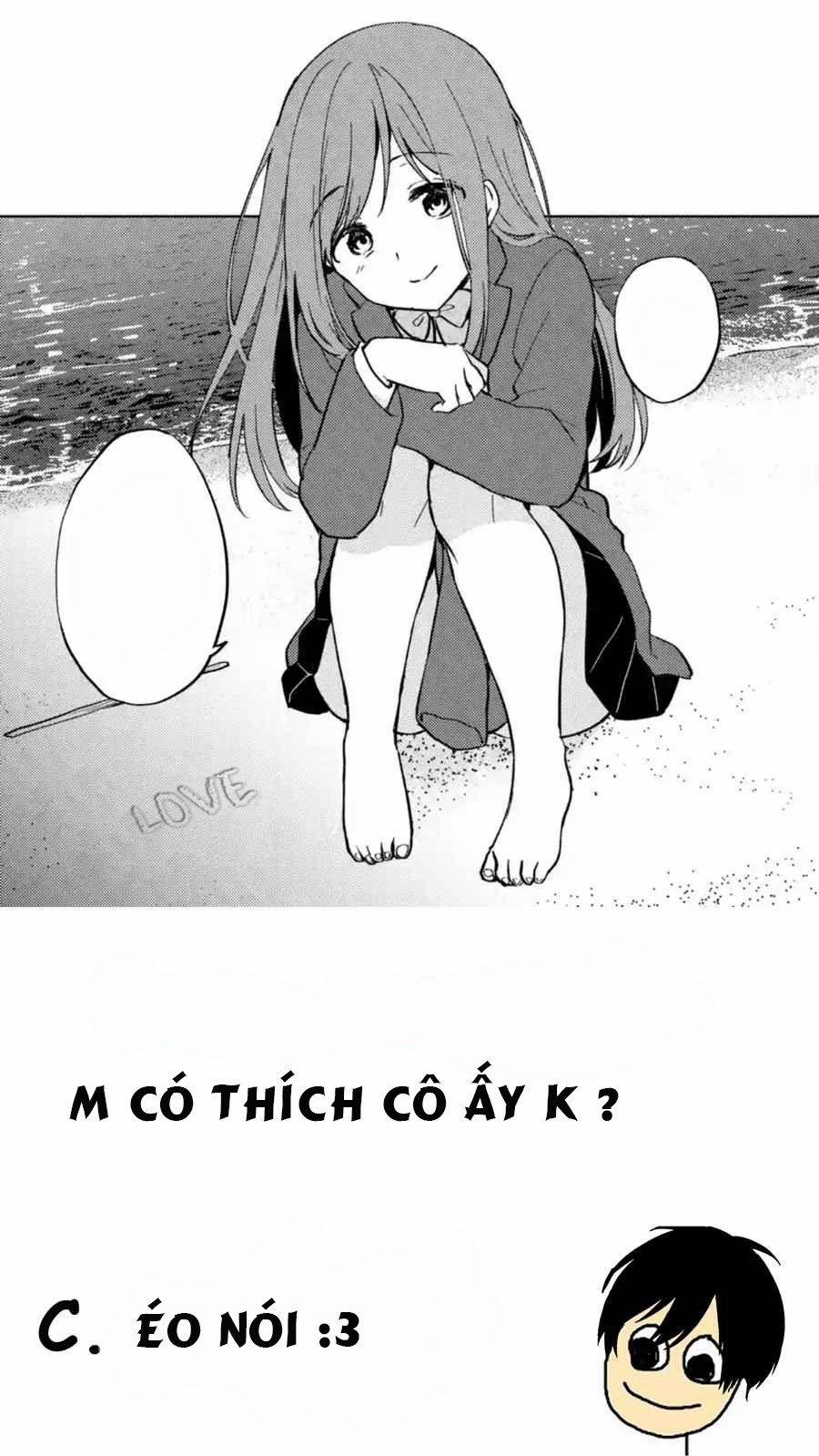 When I Rescued A Beautiful Girl Who Was About To Be Mol*sted, It Was My Childhood Friend 8 trang 21