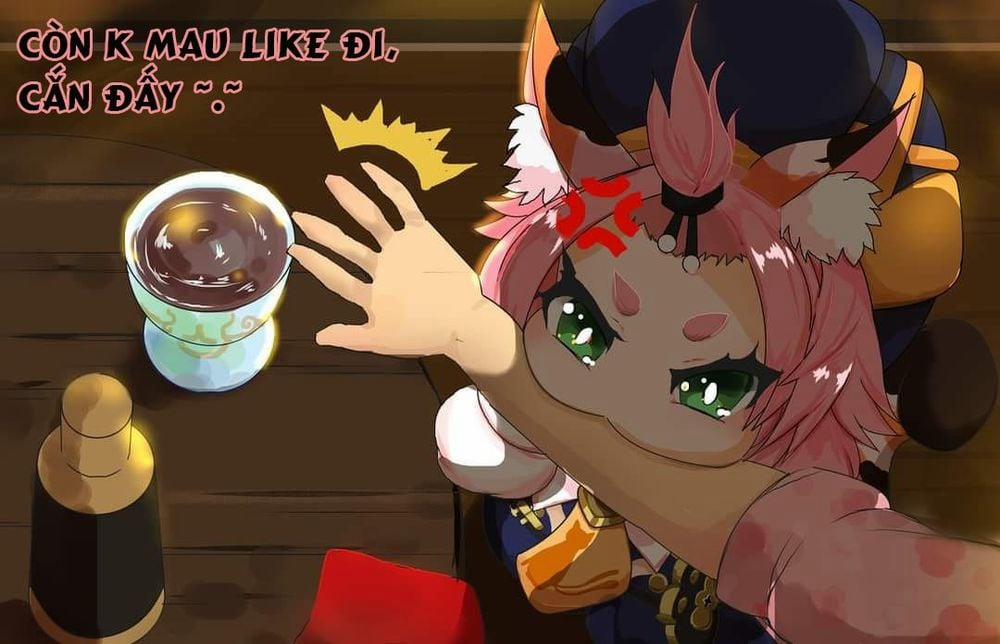 When I Rescued A Beautiful Girl Who Was About To Be Mol*sted, It Was My Childhood Friend 8 trang 22