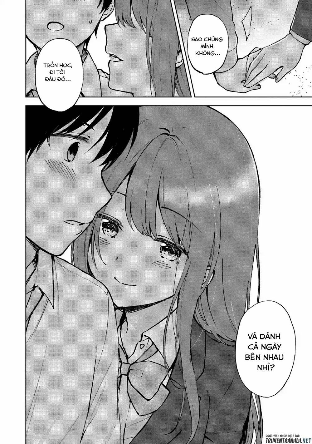 When I Rescued A Beautiful Girl Who Was About To Be Mol*sted, It Was My Childhood Friend 9 trang 13