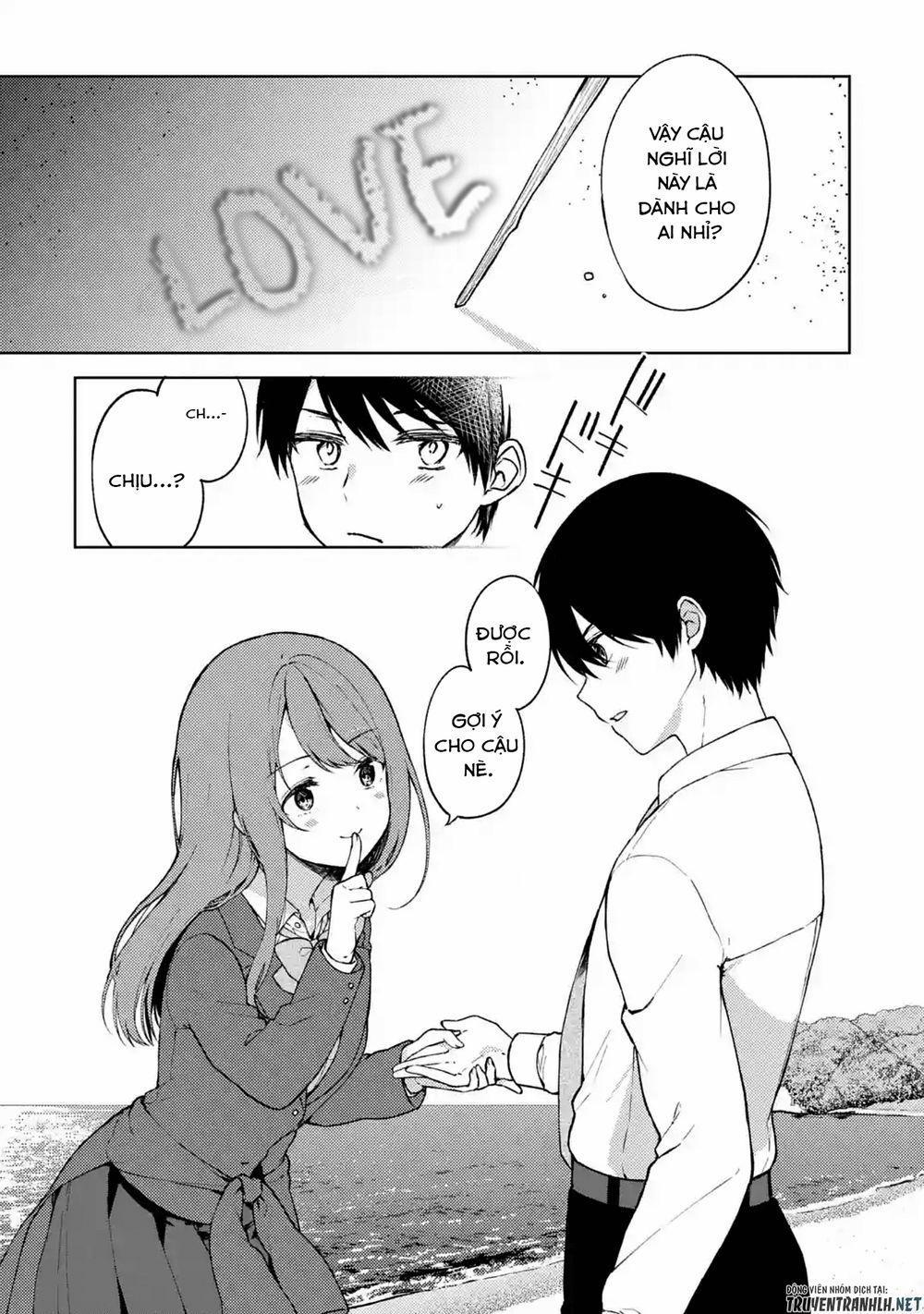 When I Rescued A Beautiful Girl Who Was About To Be Mol*sted, It Was My Childhood Friend 9 trang 2