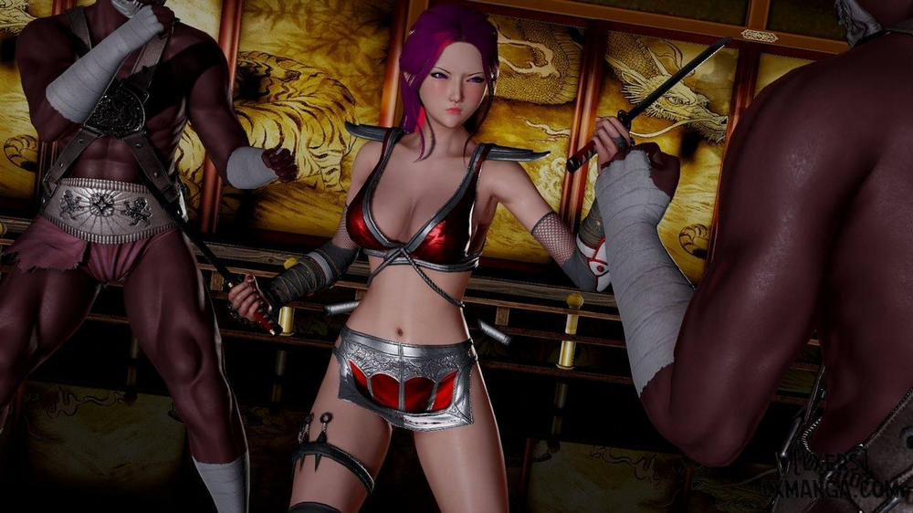 When My Older Sisters Wants To Be Kunochi Oneshot trang 1