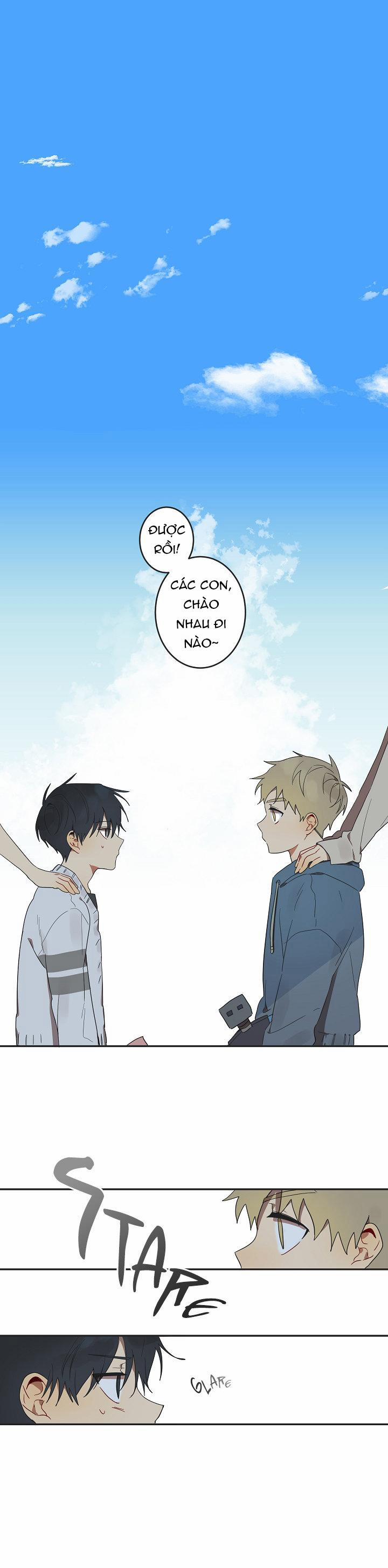 When Our Names Match 1 odaycohaiconmeo trang 1