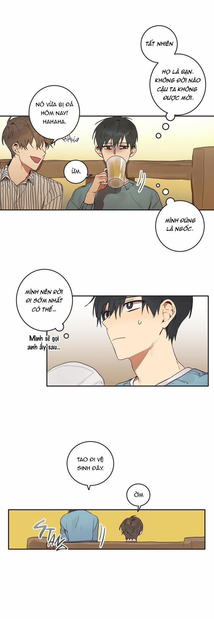 When Our Names Match 1 odaycohaiconmeo trang 10