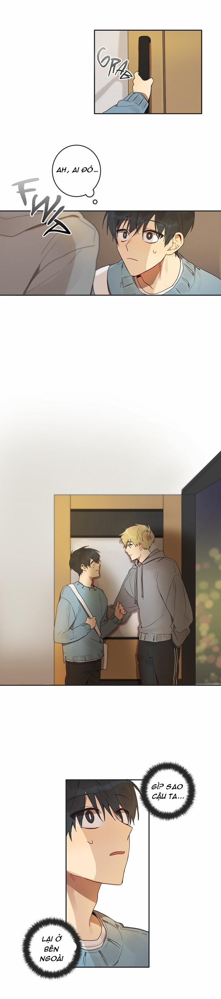 When Our Names Match 1 odaycohaiconmeo trang 12