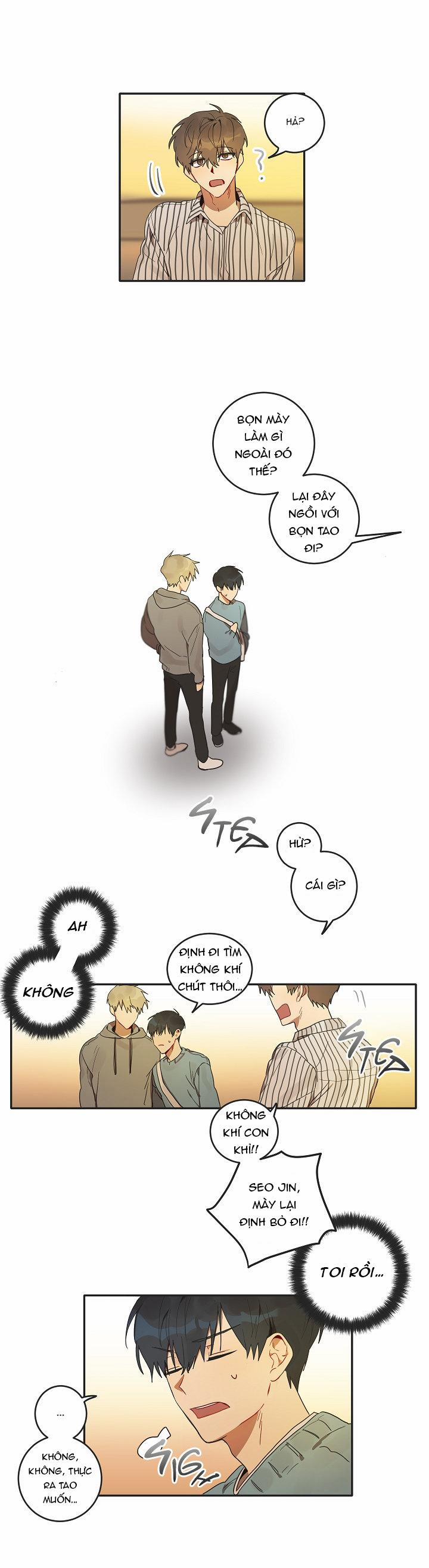 When Our Names Match 1 odaycohaiconmeo trang 13