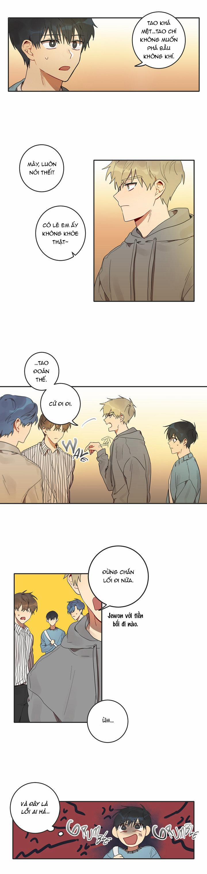 When Our Names Match 1 odaycohaiconmeo trang 15