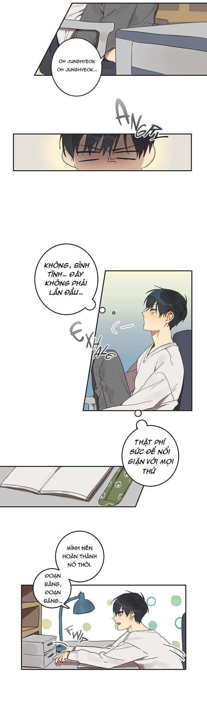 When Our Names Match 1 odaycohaiconmeo trang 17