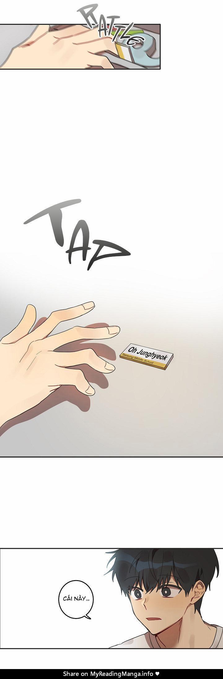 When Our Names Match 1 odaycohaiconmeo trang 18