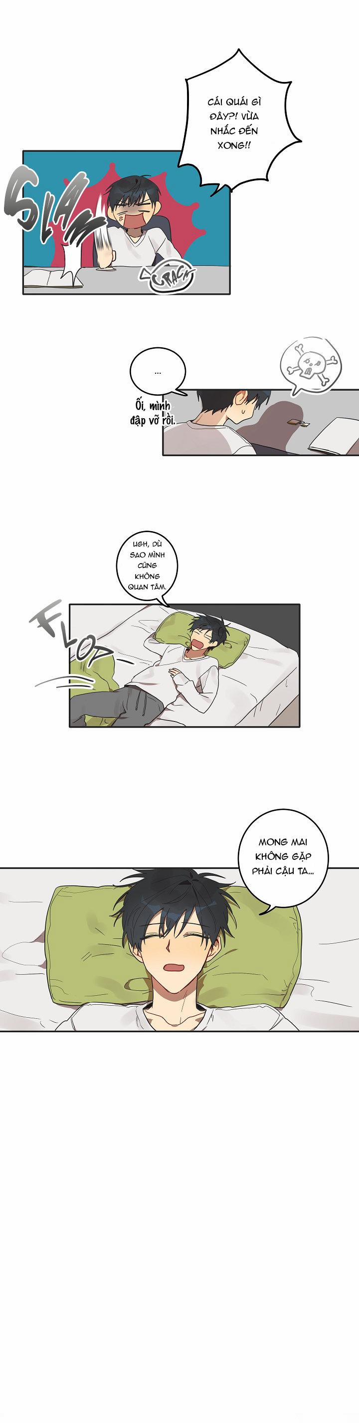 When Our Names Match 1 odaycohaiconmeo trang 19